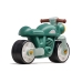 Bērnu līdzsvara motocikls FALK Prem1er Retro Green
