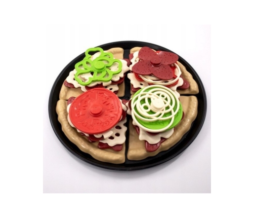 WOOPIE Pizza do Krojenia Zestaw XL Restauracja 30 el.