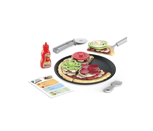 WOOPIE Pizza do Krojenia Zestaw XL Restauracja 30 el.