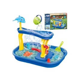 WOOPIE Stolik Wodny Wodospad Delfinek 11el. WOOPIE Stolik Wodny Wodospad Delfinek 11el.