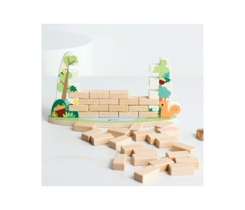 CLASSIC WORLD Gra Zręcznościowa Spadający Wiewiórka Żąłądź