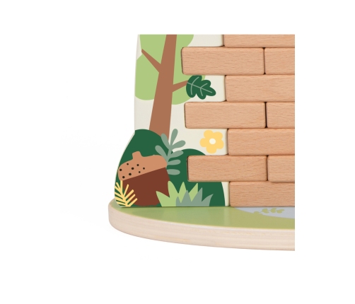 CLASSIC WORLD Gra Zręcznościowa Spadający Wiewiórka Żąłądź