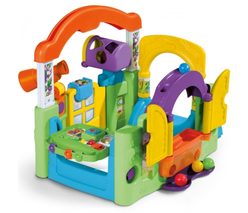 Little Tikes Activity Garden Edukacyjne Centrum Zabaw