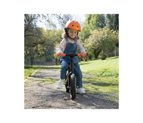 FEBER Rowerek Biegowy dla Dzieci Lekki Regulowne Siodełko