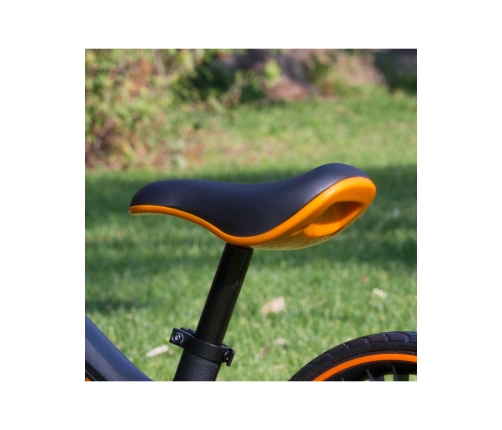 FEBER Rowerek Biegowy dla Dzieci Lekki Regulowne Siodełko