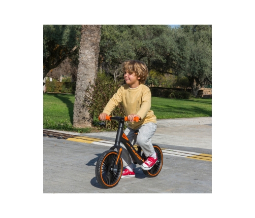 FEBER Rowerek Biegowy dla Dzieci Lekki Regulowne Siodełko