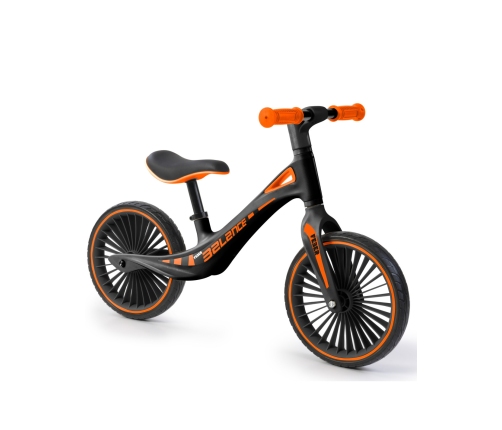 FEBER Rowerek Biegowy dla Dzieci Lekki Regulowne Siodełko