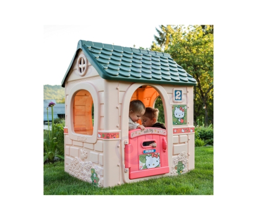 FEBER Domek Ogrodowy dla Dzieci HELLO KITTY
