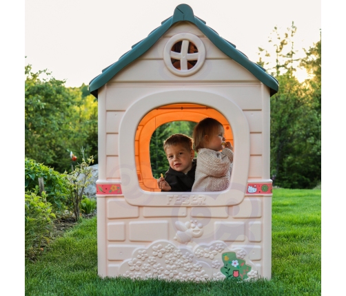 FEBER Domek Ogrodowy dla Dzieci HELLO KITTY