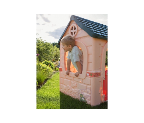 FEBER Domek Ogrodowy dla Dzieci HELLO KITTY