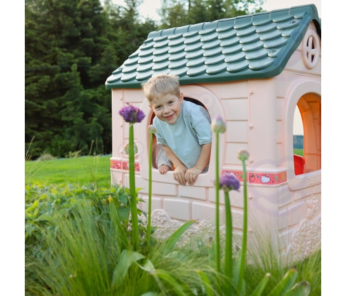 FEBER Domek Ogrodowy dla Dzieci HELLO KITTY