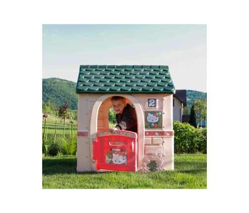 FEBER Domek Ogrodowy dla Dzieci HELLO KITTY