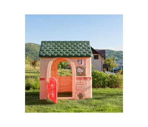 FEBER Domek Ogrodowy dla Dzieci HELLO KITTY