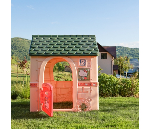 FEBER Domek Ogrodowy dla Dzieci HELLO KITTY