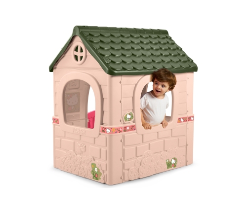 FEBER Domek Ogrodowy dla Dzieci HELLO KITTY