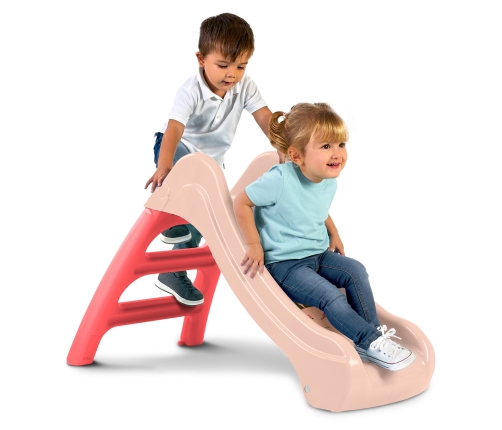 FEBER Zjeżdżalnia 2w1 Wodna Hello Kitty Slide Ślizg 107 cm