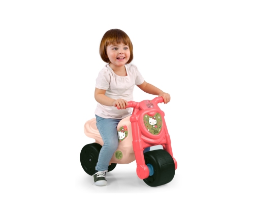 FEBER Jeździk Motor Hello Kitty