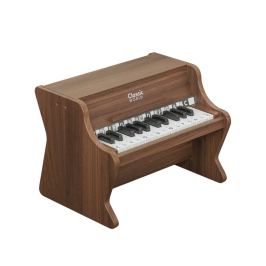 CLASSIC WORLD Drewniane Pianino Klasyczne + Książeczka do Nauki CLASSIC WORLD Drewniane Pianino Klasyczne + Książeczka do Nauki