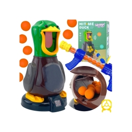 WOOPIE Gra Zręcznościowa "Głodna Kaczka"- Zestaw 3 szt. WOOPIE Gra Zręcznościowa "Głodna Kaczka"- Zestaw 3 szt.