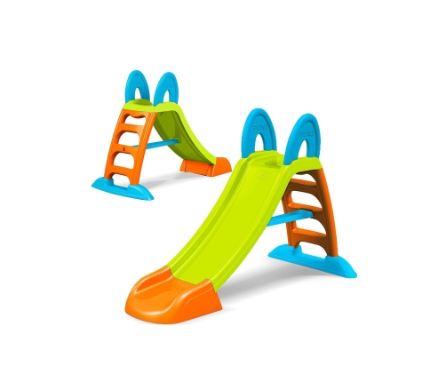 FEBER Wodna Zjeżdżalnia Ogrodowa Ślizg 152 cm