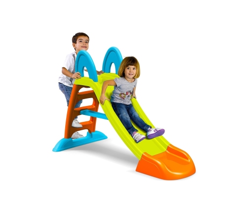 FEBER Wodna Zjeżdżalnia Ogrodowa Ślizg 152 cm