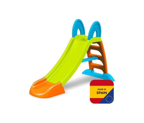 FEBER Wodna Zjeżdżalnia Ogrodowa Ślizg 152 cm