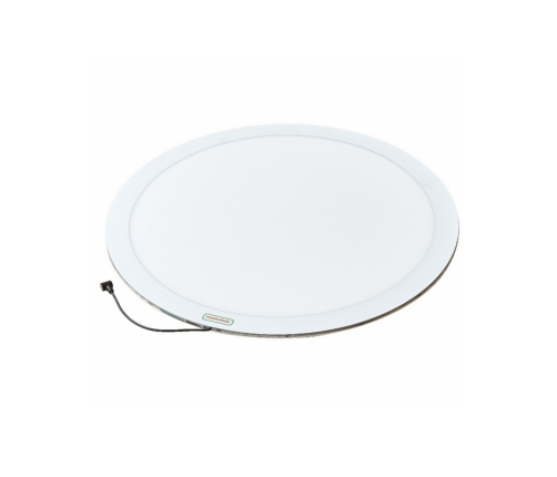 MASTERKIDZ Okrągły Panel Świetlny LED Kolorowy + Klocki Montessori Mozaika 140 el.