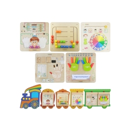 MASTERKIDZ System Do Montażu 5 Tablic Edukacyjnych Masterkidz Flex + Zestaw 5 Tablic Edukacyjnych MASTERKIDZ System Do Montażu 5 Tablic Edukacyjnych Masterkidz Flex + Zestaw 5 Tablic Edukacyjnych