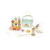 TOOKY TOY Box Edukacyjny 5 w1 Magiczny Ogród Montessori