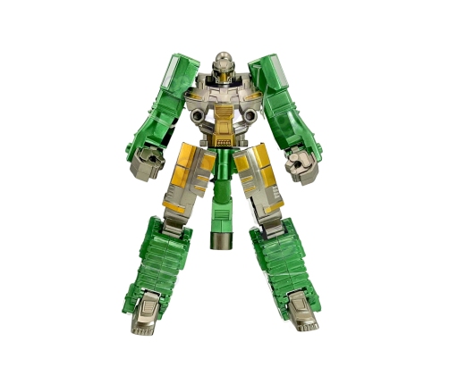 WOOPIE Robot Transformujący SILVER BLADE 2w1 Czołg