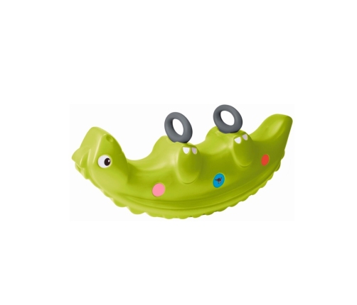 BIG Bujak Dino Rocker Dwustronna Huśtawka