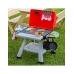 WOOPIE Grill Barbecue Kuchnia Ogrodowa Interaktywna Para LED Zestaw XL 41 el.