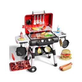 WOOPIE Grill Barbecue Kuchnia Ogrodowa Interaktywna LED Zestaw XL 31 el. WOOPIE Grill Barbecue Kuchnia Ogrodowa Interaktywna LED Zestaw XL 31 el.