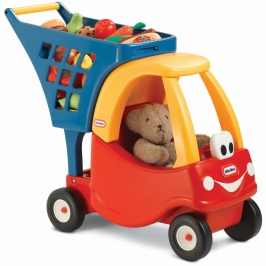 Mашинка-ходунок Little Tikes Cozy Coupe