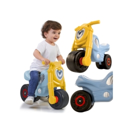 FEBER Jeździk Rowerek Odpychowy Motofeber Casual