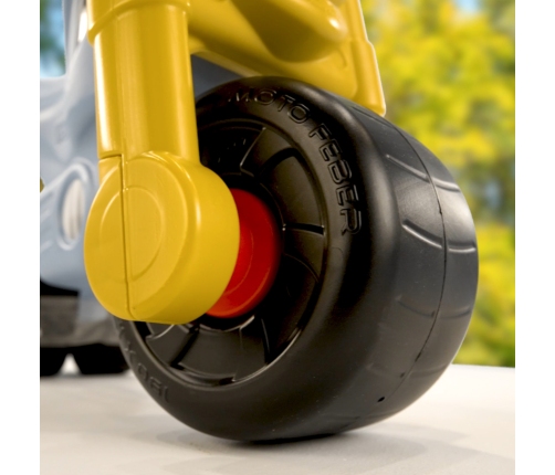 FEBER Jeździk Rowerek Odpychowy Motofeber Casual