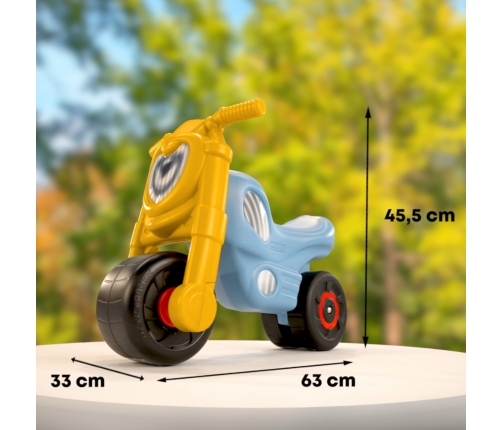 FEBER Jeździk Rowerek Odpychowy Motofeber Casual