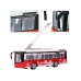 WOOPIE Autobus Trolejbus Interaktywy Elektryczny 1:16