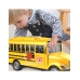 WOOPIE Autobus Szkolny Interaktywny Elektryczny 1:20
