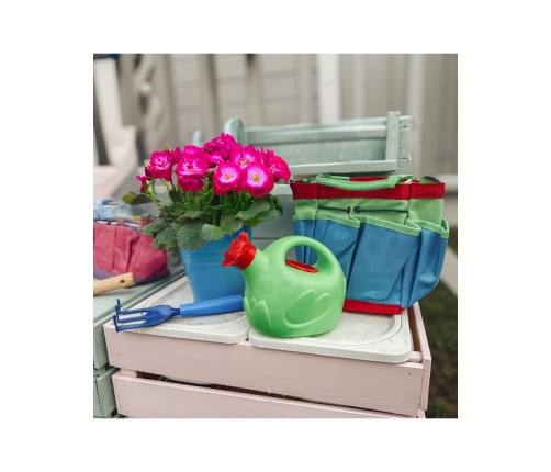 WOOPIE Zestaw Małego Ogrodnika 15el. Dinozaury