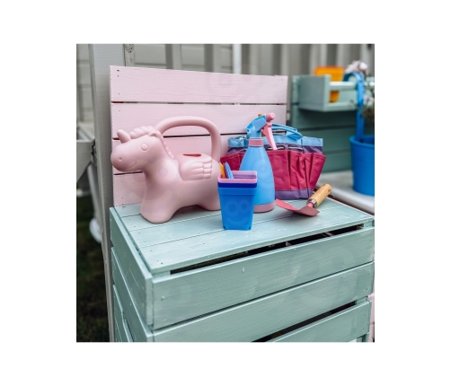 WOOPIE Zestaw Małego Ogrodnika 18 el. Jednorożec