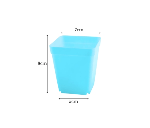 WOOPIE Zestaw Małego Ogrodnika 18 el. Jednorożec