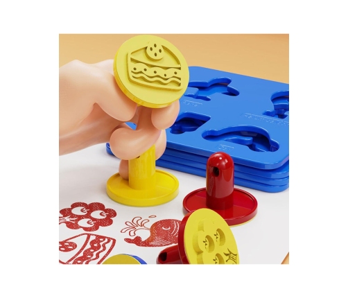 WOOPIE Mata Wodna do Malowania XXL 100x80cm Kosmos Niebieska