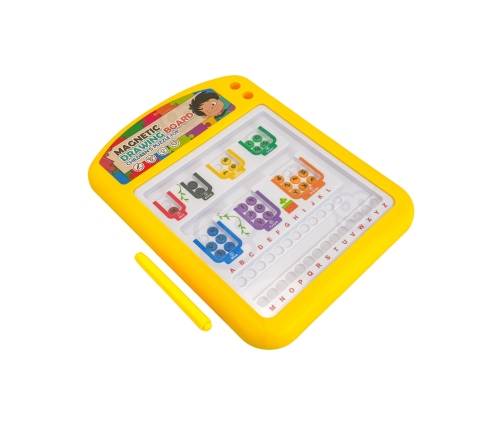 WOOPIE Tablica Magnetyczna Montessori Do Rysowania