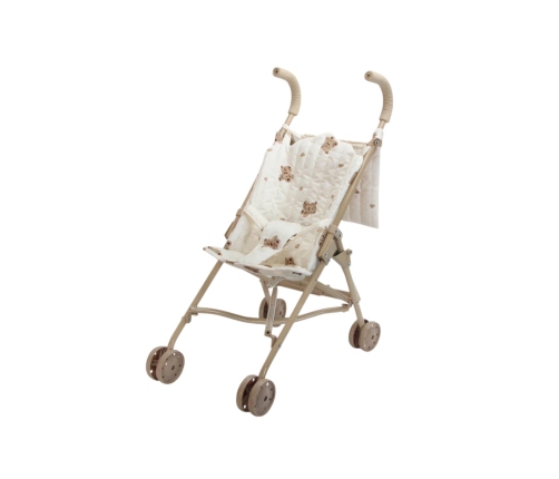 WOOPIE Wózek Dla Lalek Spacerówka w Misie