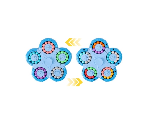 WOOPIE Gra Obrotowa Łamigłówka Antystresowa