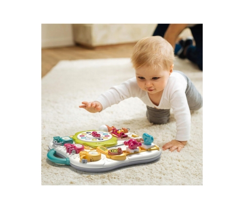 WOOPIE Edukacyjna Tablica Manipulacyjna Interaktywna dla Malucha