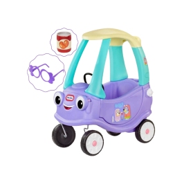 Little Tikes Jeździk Cozy Coupe Bluey