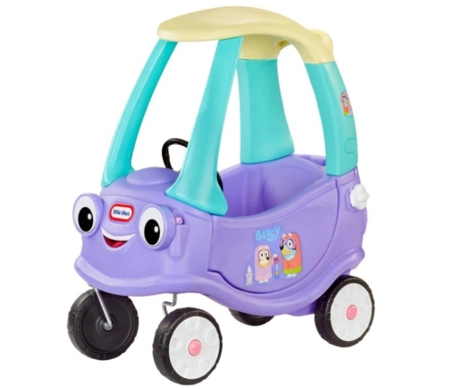 Little Tikes Jeździk Cozy Coupe Bluey