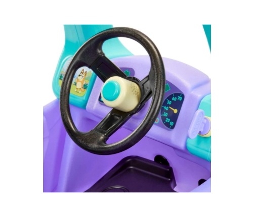 Little Tikes Jeździk Cozy Coupe Bluey